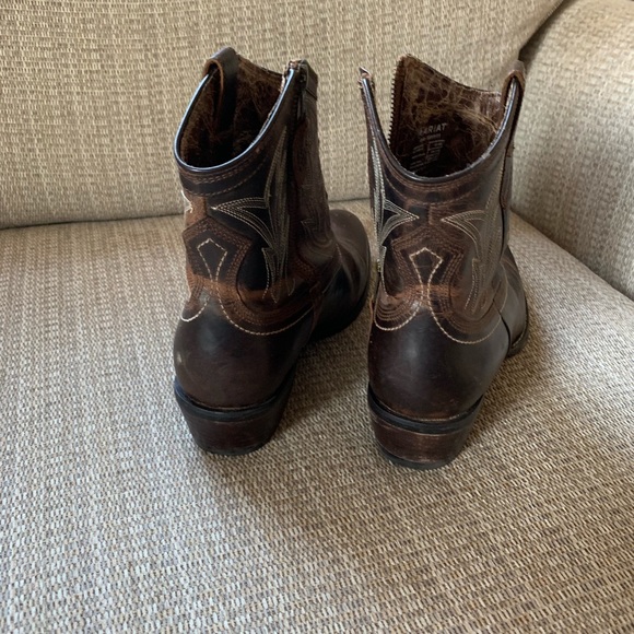 New men’s ariat boots - Picture 7 of 8